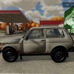 lada niva old v1.0 fs22 3