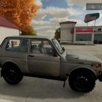 lada niva old v1.0 fs22 7