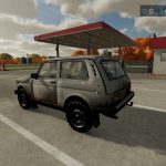 lada niva old v1.0 fs22 8