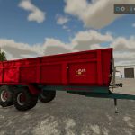 lair 30 v1.0 fs22 3