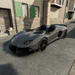 lamborghini aventador j v1.0 fs22 1