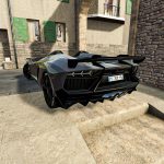 lamborghini aventador j v1.0 fs22 2