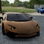 lamborghini aventador lp750 v1.0 fs22 2