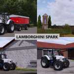 lamborghini spark v1.0 fs22 1