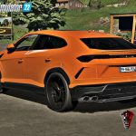 lamborghini urus fs22 3