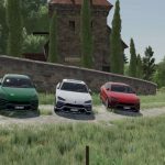 lamborghini urus v1.0 fs22 2