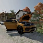 lamborghini urus v1.0 fs22 4