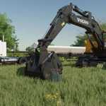 land clearing v1.0 fs22 1