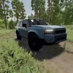 land cruiser 2024 v1.0 fs22 1