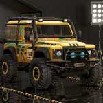 land rover defender 90 v1.0 fs22 1