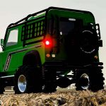 land rover defender v2.0 fs22 2