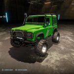 land rover defender v2.0 fs22 3