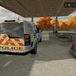 land rover discovery 4 uk police edit v1.0 fs22 4