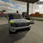 land rover discovery 4 uk police edit v1.0 fs22 6