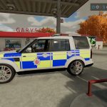 land rover discovery 4 uk police edit v1.0 fs22 7