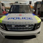 land rover discovery 4 uk police edit v1.0 fs22 8