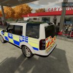 land rover discovery 4 uk police edit v1.0 fs22 9