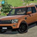 land rover discovery 4 v1.0 fs22 1