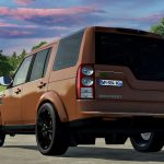 land rover discovery 4 v1.0 fs22 2