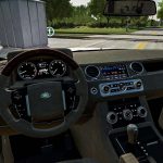 land rover discovery v2.0 fs22 2