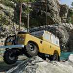 land rover series iii v1.0 fs22 1