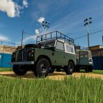 land rover series iii v1.0 fs22 2