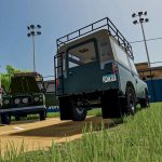 land rover series iii v1.0 fs22 4