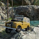 land rover series iii v1.0 fs22 6