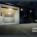 landbauer bio heating plant v1.0 fs22 2