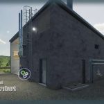 landbauer bio heating plant v1.0 fs22 4