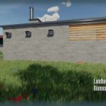 landbauer bio heating plant v1.0 fs22 5