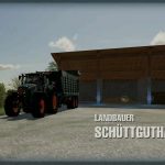 landbauer bulk goods hall v1.0.1 fs22 4