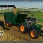 landbauer cargo 45 v1.0 fs22 1