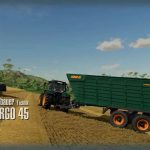 landbauer cargo 45 v1.0 fs22 5