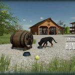 landbauer dogbarrel v1.0 fs22 2