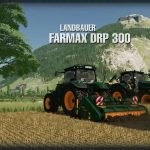 landbauer drp300le v1.0 fs22 2