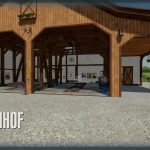 landbauer eichenhof v1.0 fs22 2