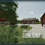 landbauer eichenhof v1.0 fs22 9