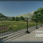 landbauer fence pack v1.0 fs22 3