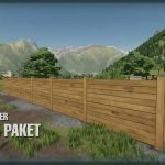 landbauer fence pack v1.0 fs22 6