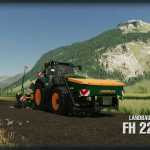 landbauer fh 2200 v1.0 fs22 1