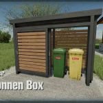 landbauer garbage can box v1.0 fs22 3