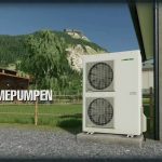 landbauer heat pump v1.0 fs22 4