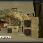 landbauer heat pump v1.0 fs22 5