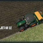 landbauer jet m v1.0 fs22 7