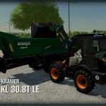 landbauer kl30.8t v1.0 fs22 1