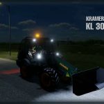 landbauer kl30.8t v1.0 fs22 2