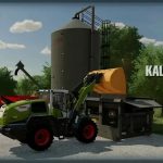 landbauer lime mill v1.0 fs22 4