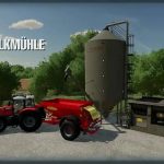 landbauer lime mill v1.0 fs22 5