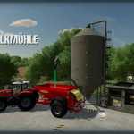 landbauer lime mill v1.0.1 fs22 1